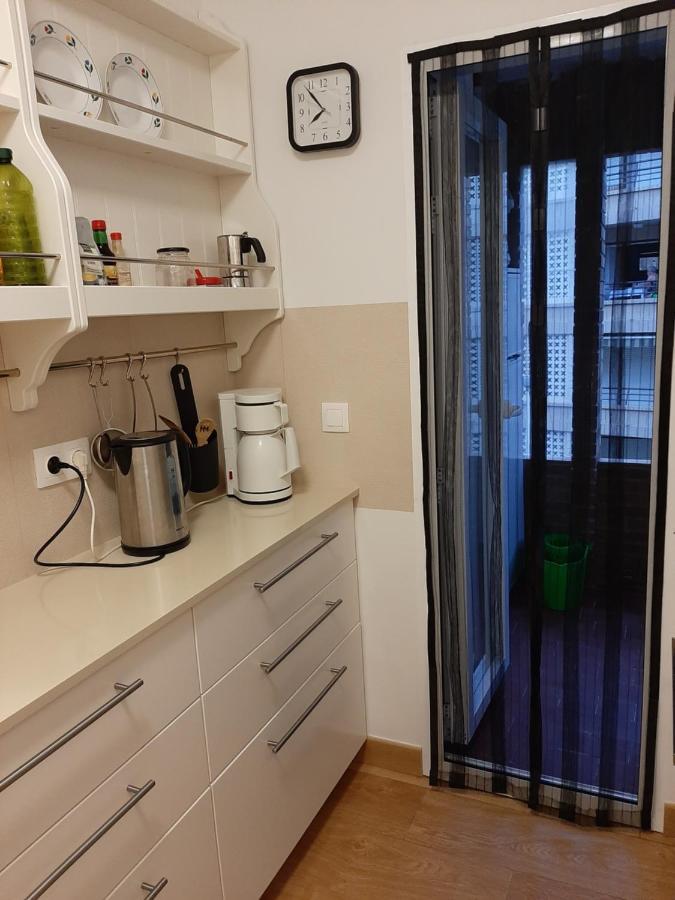 טורבייחה Apartamento 1A Linea Anri מראה חיצוני תמונה