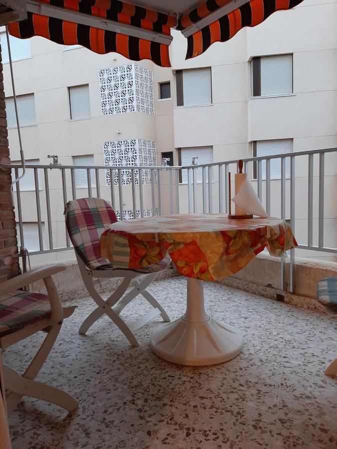 טורבייחה Apartamento 1A Linea Anri מראה חיצוני תמונה