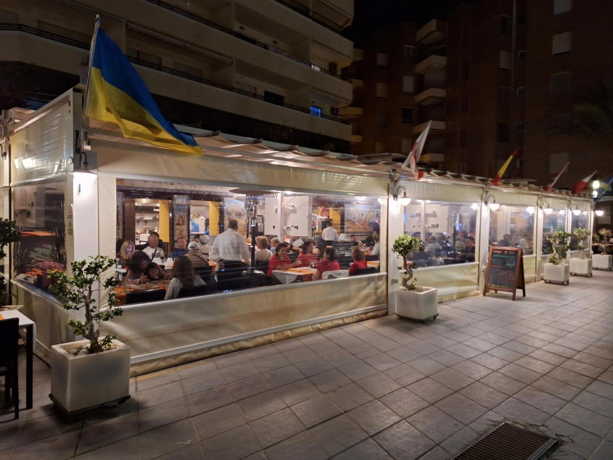 טורבייחה Apartamento 1A Linea Anri מראה חיצוני תמונה