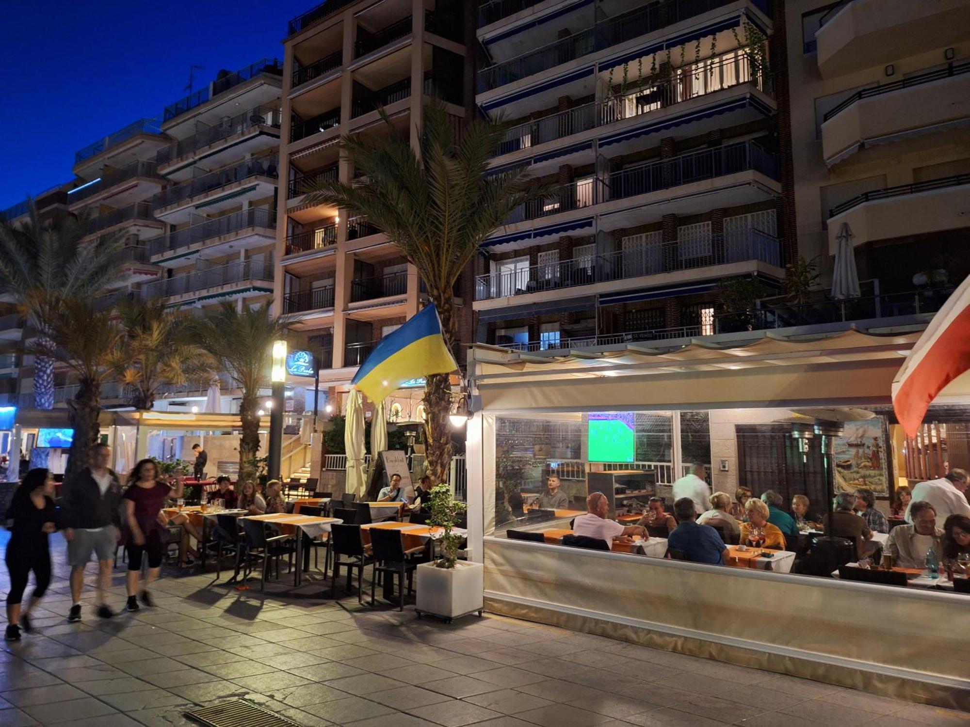 טורבייחה Apartamento 1A Linea Anri מראה חיצוני תמונה