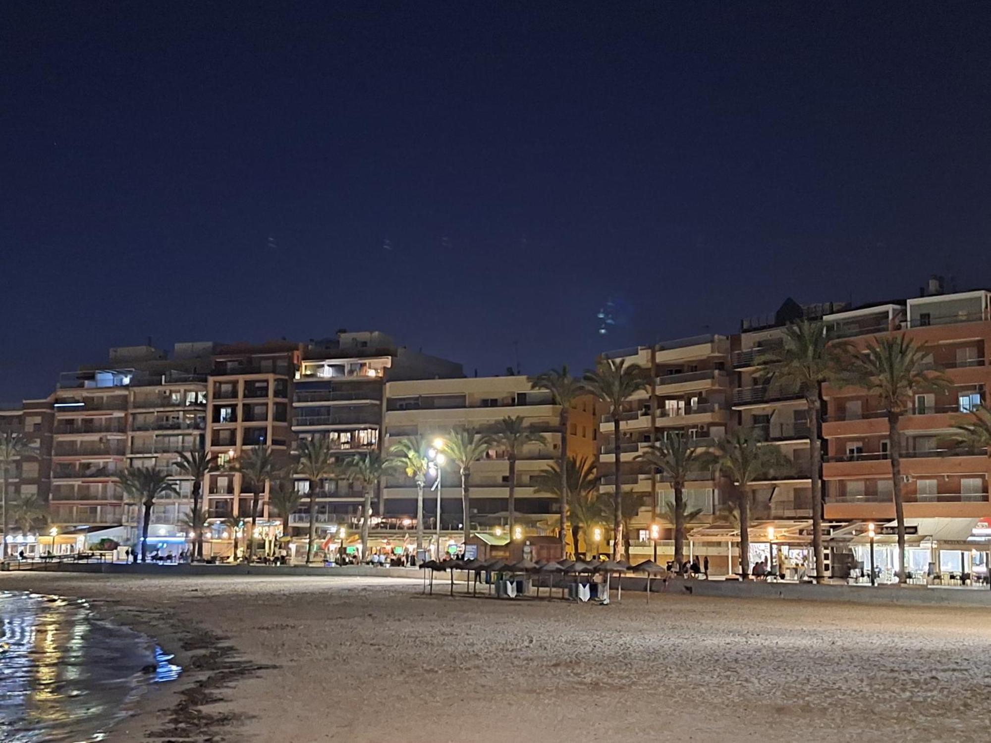 טורבייחה Apartamento 1A Linea Anri מראה חיצוני תמונה