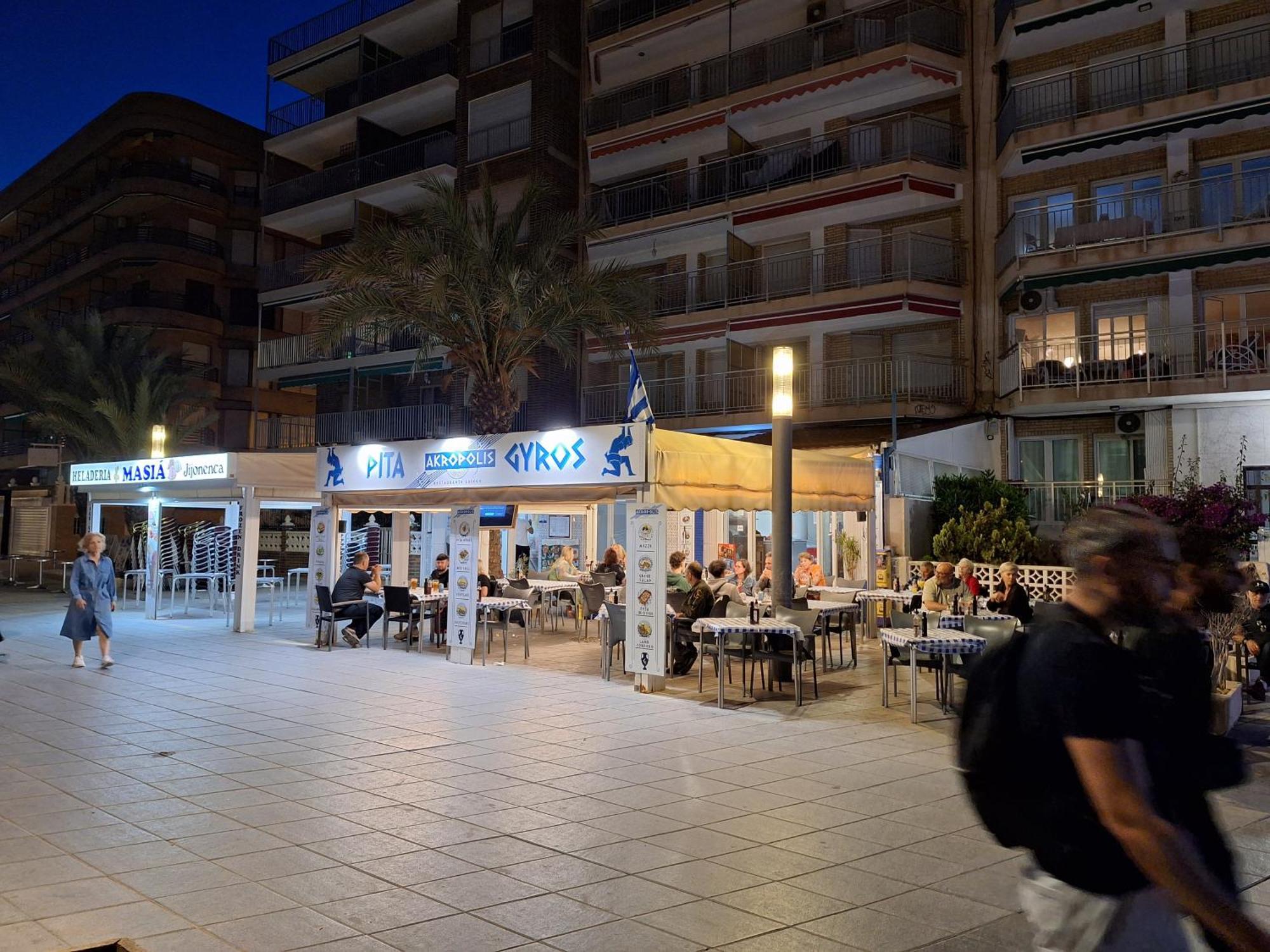 טורבייחה Apartamento 1A Linea Anri מראה חיצוני תמונה